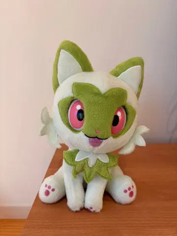 냐오하의 말하는 봉제 인형