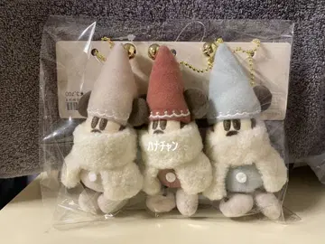 디즈니 크리스마스 리루린린 키체인 키링 키참