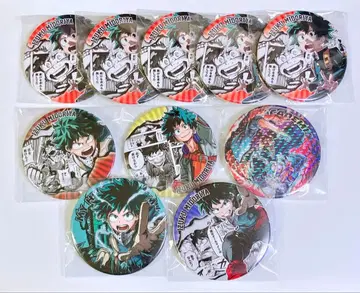 히로아카 컬렉션 캔뱃지 미도리야 이즈쿠