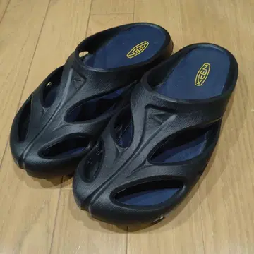 KEEN 블랙 샹티 M7/W9