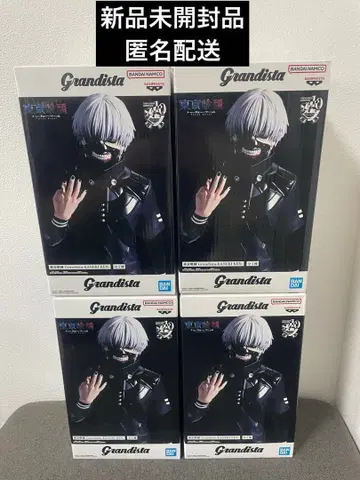 도쿄 구울 Grandista 카네키 켄 피규어