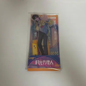 시광대리인 아크릴 스탠드 청소시 토키 Retro time