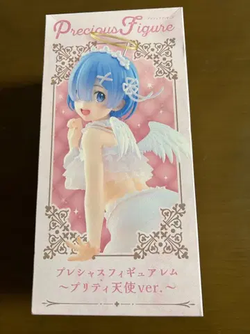 프레셔스 피규어 렘 프리티 천사ver.
