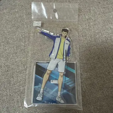 테니스의 왕자님 모모시로 타케시 아크릴 스탠드