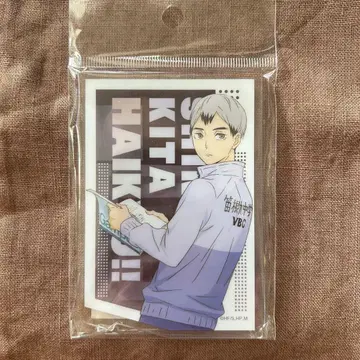 하이큐 츄가쿠 아크릴 스탠드 키타 신스케