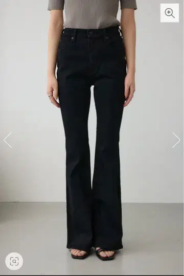 AZUL DENIM 플레어 데님