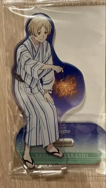 나츠메 우인장 나츠메 타카시 마루이 아크릴 스탠드