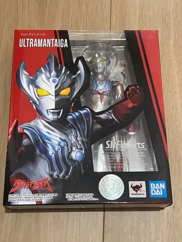 S.H.Figuarts 울트라맨 타이거