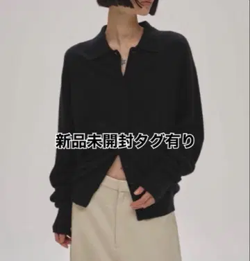 [새상품] todayful 라쿤 니트 가디건