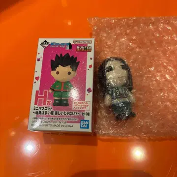 HUNTER x HUNTER 곤 프릭스 미니 피규어 이르미