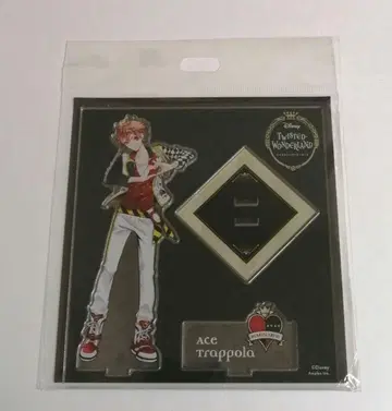 트위스테 아크릴 스탠드 기숙사 의류 에이스