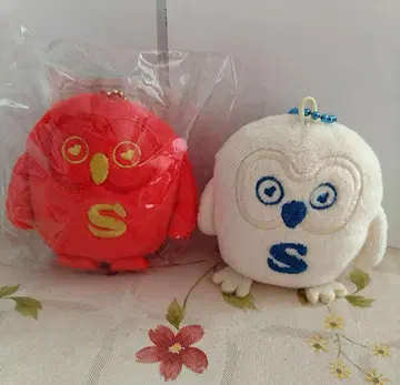 [빨흰] Superfly 치빅 키링