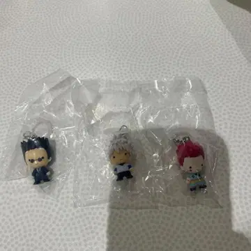 HUNTER x HUNTER 메지루시 액세서리 키루아 레오리오 히소카