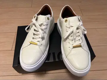 AOURE DEVICE1 화이트 26.5cm