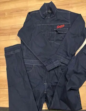 스냅온 툴 작업복 오버롤 올인원 LL 사이즈 새상품