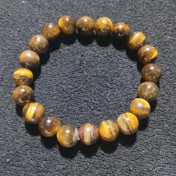 타이거 아이 팔찌 약 8mm