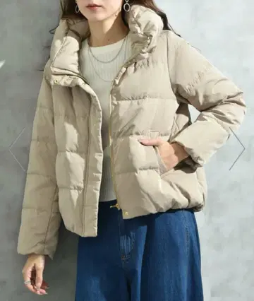 [ 새상품 ] 인터플래닛 다운 자켓