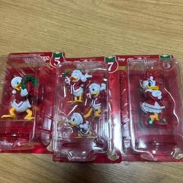 디즈니 도널드 덕 크리스마스 오너먼트 복권