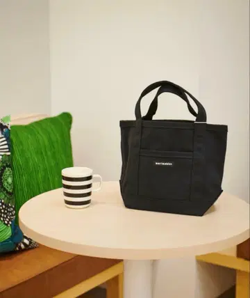 마리메꼬 Raide Mini Peruskassi 토트백