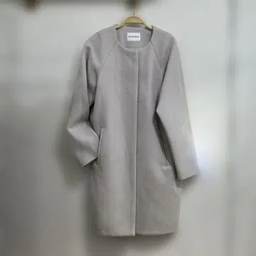 BLENHEIM 브렌헤임 울 코트 M 사이즈 베이지