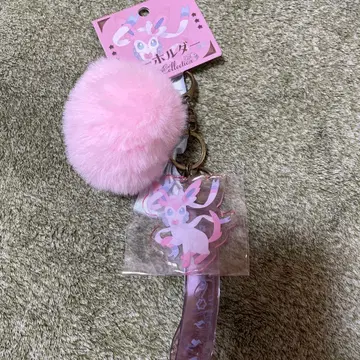 Eevee Collection 이브이컬렉션 니니피아 키링