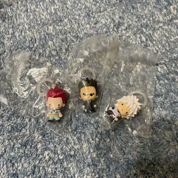 HUNTER x HUNTER 메지루시 액세서리 묶음 판매