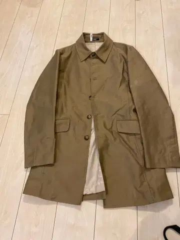 토네이도 마트 코트 남성 L