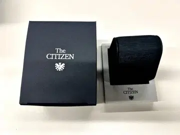 The Citizen 시계 스탠드 블랙