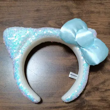 헬로키티 USJ 머리띠