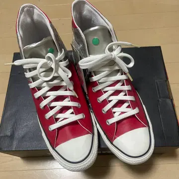 컨버스 울트라맨 한정품! 29cm 울트라 세븐 모델