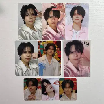 후지마키 쿄스케 3형태 컴프