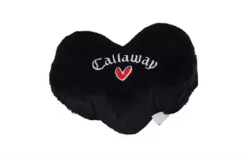 새상품 캘러웨이 골프 여성용 핸드 워머 백 블랙