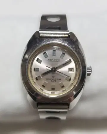 시티즌 프로 마스터 수동 와인딩 시계