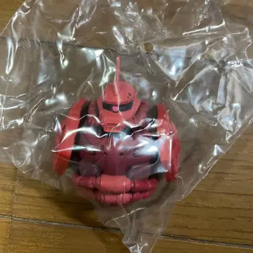 제일복권 지크 액스 vol.3 D상 모빌슈트 헤드 마그넷