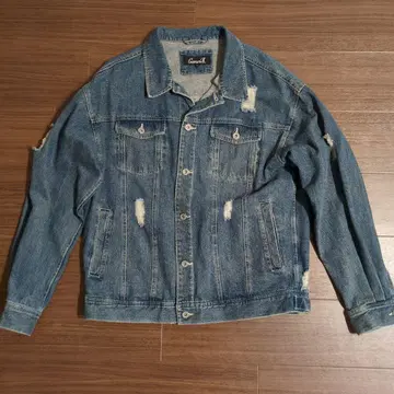 CavaricA 데미지 가공 G 44