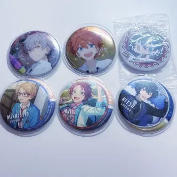 앙상블 스타즈 앙스타 캔뱃지 모음