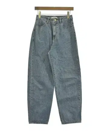 AMOMENTO 데님 팬츠 여성용