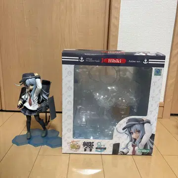 칸코레 히비키 애니메이션 ver 1/8 피규어