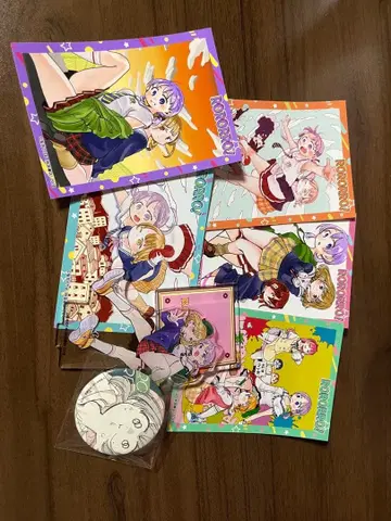 사쿠라이 노리오전 굿즈 세트