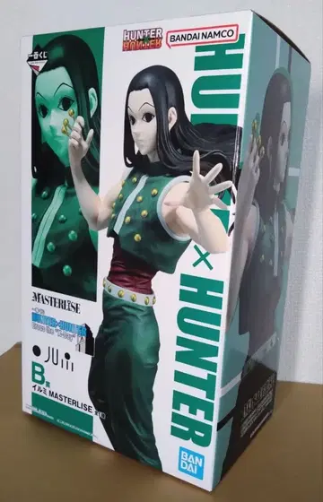 제일복권 HUNTER x HUNTER B상 이르미