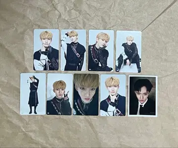 INI LAPOSTA 2025 타지마 쇼고 트레이딩 카드