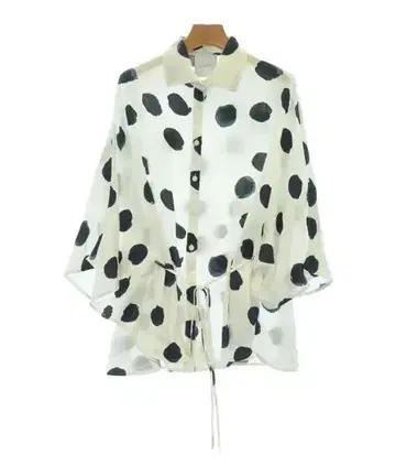 CO|TE 블라우스 여성용