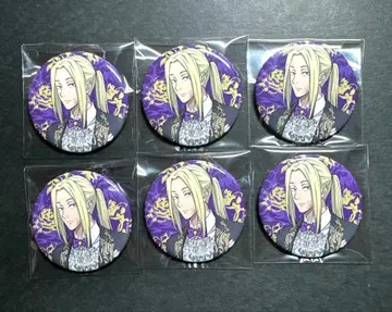 사카모토 데이즈 아모카페 캔뱃지 카미카마에