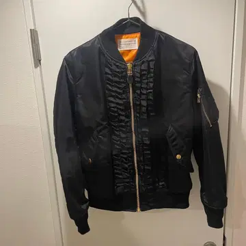 [ 새상품급 ] MA-1 자켓 블랙