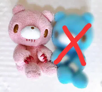 [ 레어 ] 척스GP 좌 그루미 메르헨 편 봉제 인형