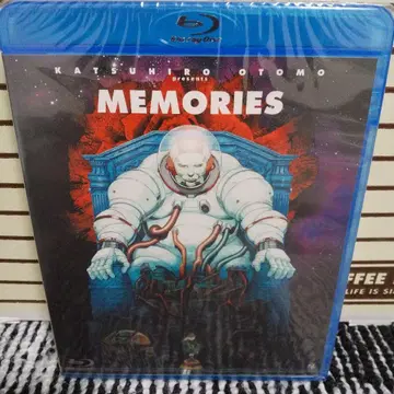 MEMORIES Blu-ray