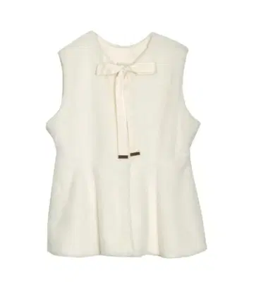 [MEISM by Re:EDIT] 멀티 웨이 인조 모피 페플럼 베스트