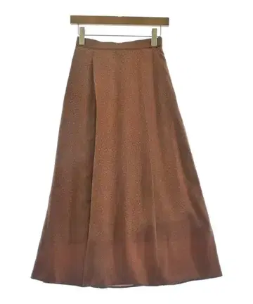 LB.04 롱 맥시 길이 스커트 여성용