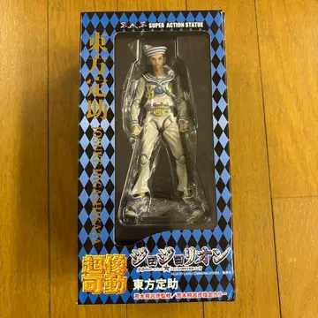 초상 가동 히가시카타 조스케 죠죠의 기묘한 모험 제8부