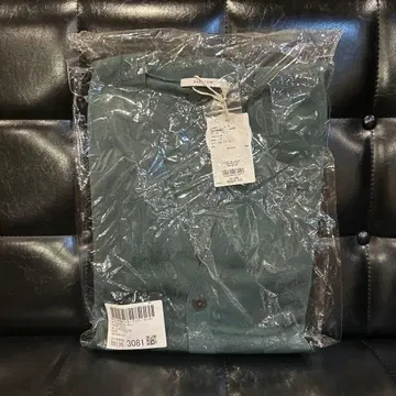 베이플로우 가디건 그린